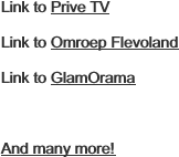 Link to Prive TV